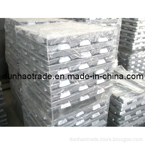 Lme Discounting Lead Ingot with Best Quality